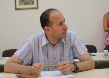 Проверка тендеров и демонтаж бигбордов – Ермолаев рассказал, чем занимается его департамент борьбы с коррупцией