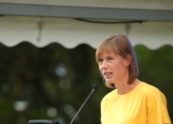 Президент Эстонии заявила об угрозе “самооккупации” страны