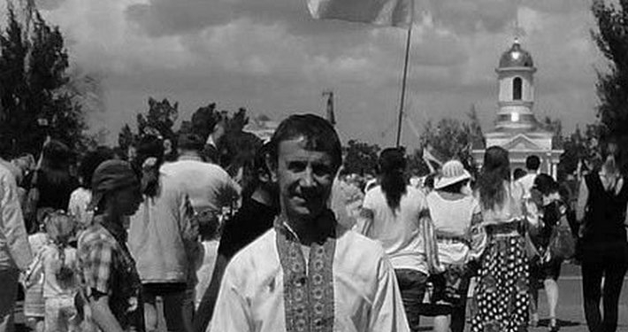 Скончался николаевский общественник Василий Фляк