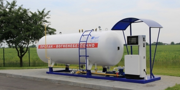 В отдаленных закарпатских селах обнаружили нелегальные газовые заправки