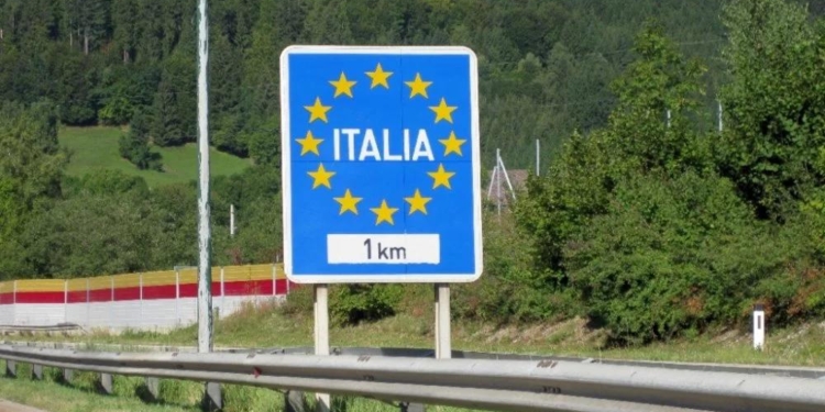 Границу Австрии с Италией усилят солдатами – чтобы выявлять мигрантов-нелегалов