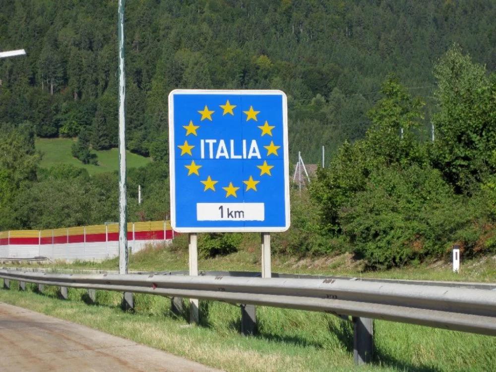 Италия открыла границы: туристы не обязаны проходить карантин 1