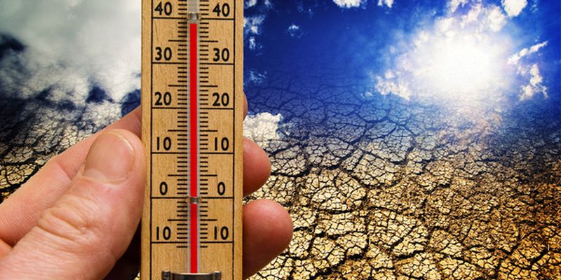 Ученые анонсируют рекордно жаркое пятилетие 1