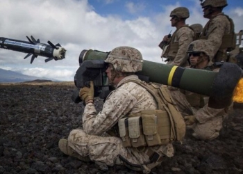 Пентагон настаивает на передаче Украине противотанковых комплексов Javelin