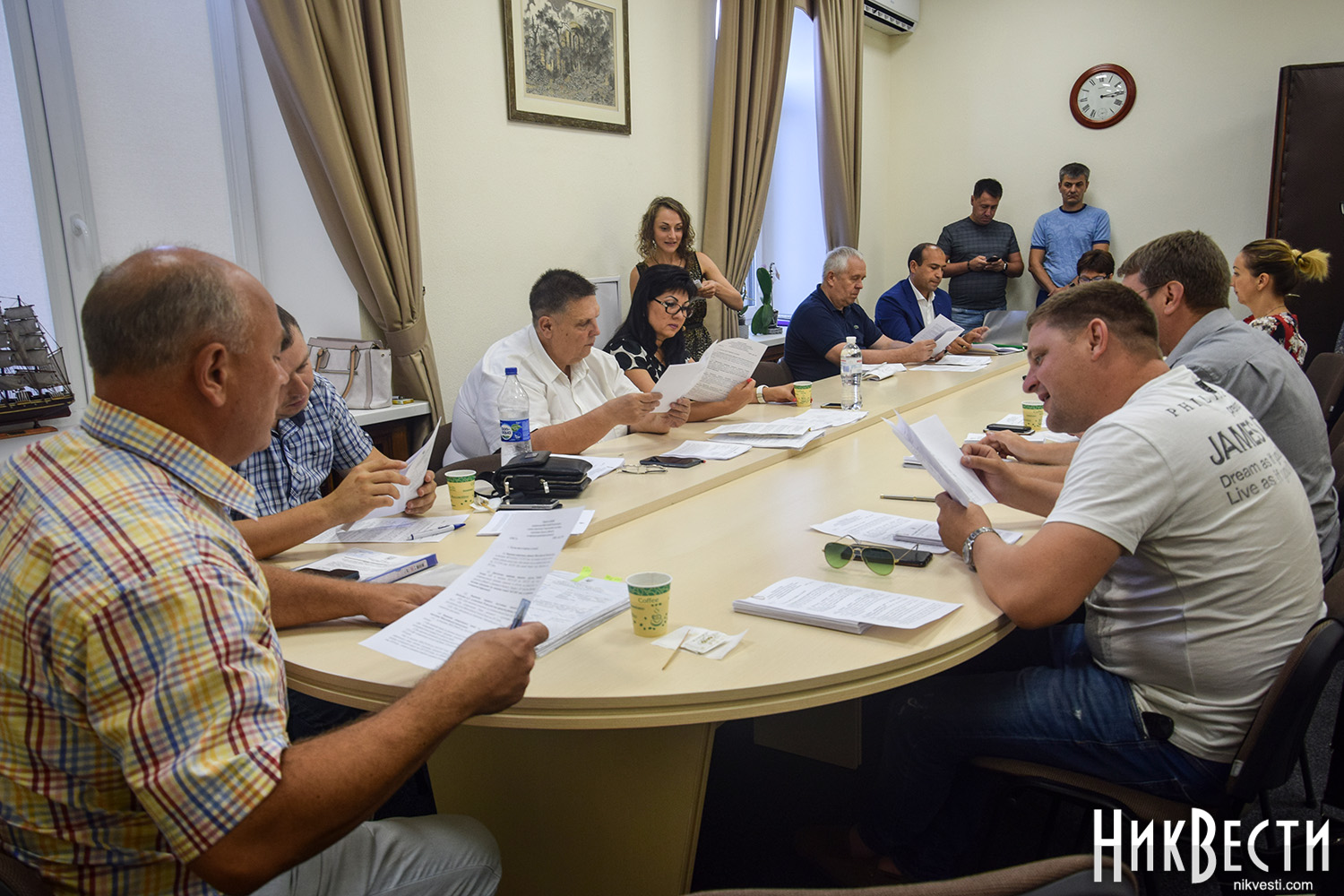 Просто забыли. Половина строительных работ за счет бюджета в Николаеве не будет выполнена: в мэрии упустили изменения законодательства