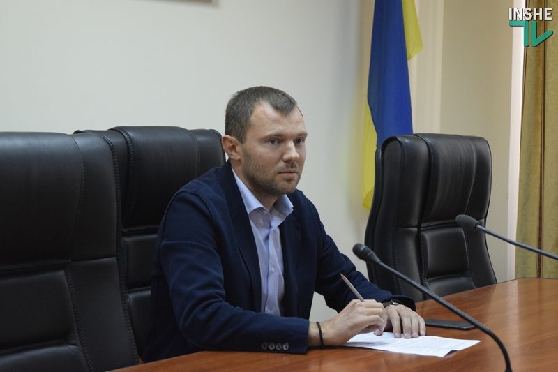 Колишній віце-губернатор Миколаївщини очолив «Держгідрографію»