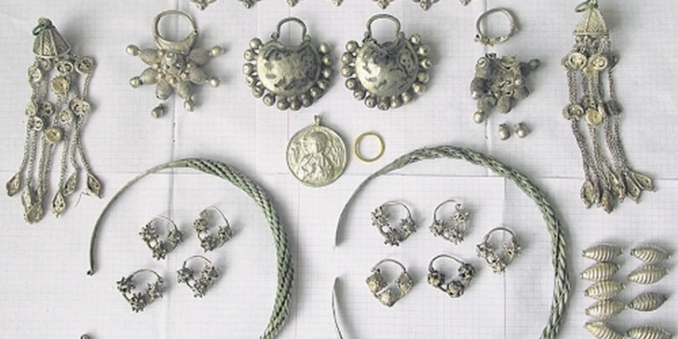 В Украине впервые будут судить удачливого кладоискателя