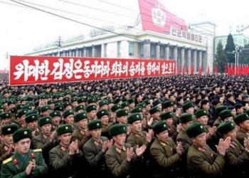 Власти Северной Кореи заявили о 3,5 миллионах добровольцев для войны с США