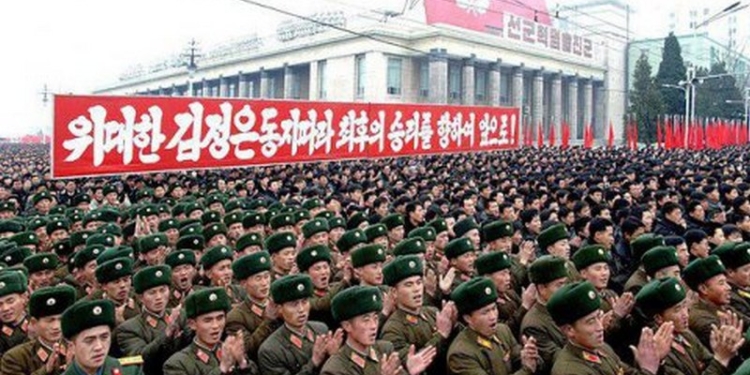 Власти Северной Кореи заявили о 3,5 миллионах добровольцев для войны с США
