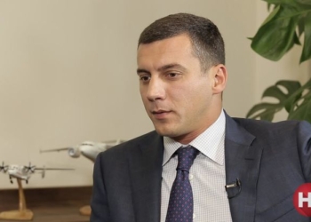 Руководитель ГП “Антонов” подал в отставку после медиа-скандала
