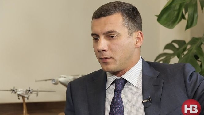 Руководитель ГП “Антонов” подал в отставку после медиа-скандала