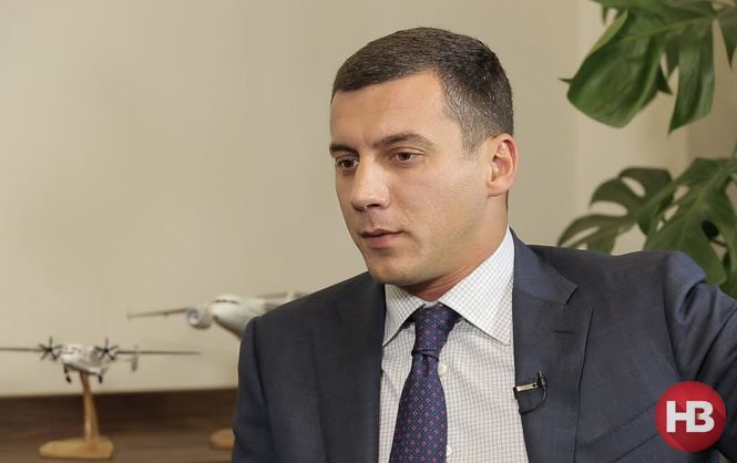 Руководитель ГП "Антонов" подал в отставку после медиа-скандала 1