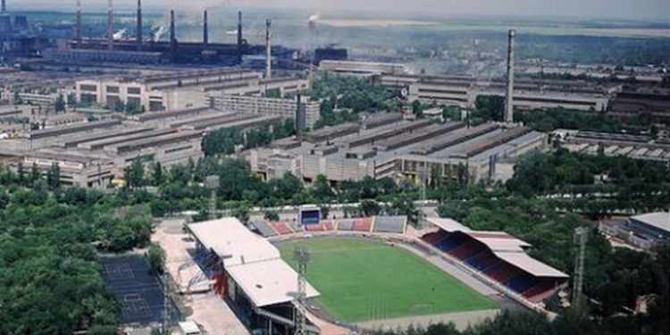 СБУ готова обеспечить безопасность на матче в Мариуполе, на который не хочет ехать киевское “Динамо”