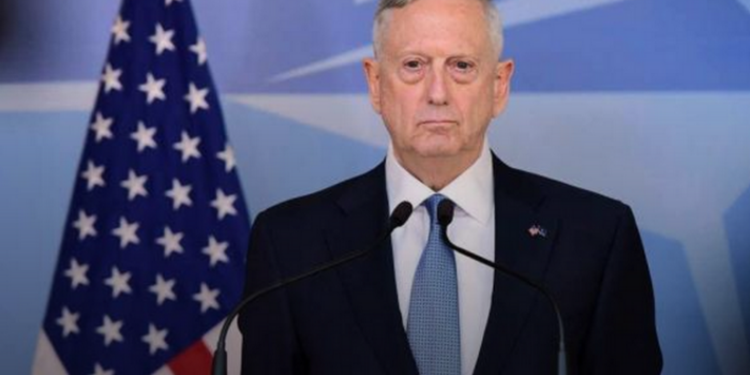 Глава Пентагона Маттис рассказал, почему едет в Украину