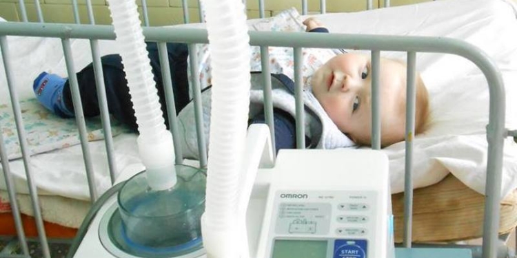 Первомайская больница на Николаевщине получила медоборудование на 1,7 млн.грн. за счет японского гранта