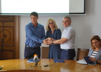 Николаевская мэрия подписала меморандум с фирмами наружной рекламы о снижении количества билбордов