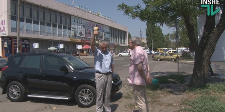 Можно ли верить своему градуснику? ИншеТВ вместе с профессионалами замерила температуру воздуха в разных районах Николаева