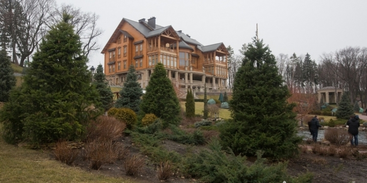 Суд вернул Межигорье государству