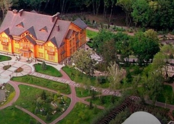 “Межигорье” может стать национальным заповедником, – министр экологии