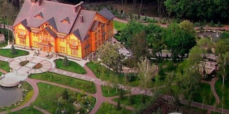 “Межигорье” может стать национальным заповедником, – министр экологии