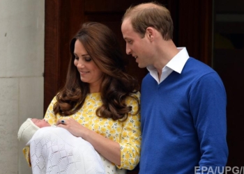 Кейт Миддлтон в третий раз беременна, – СМИ