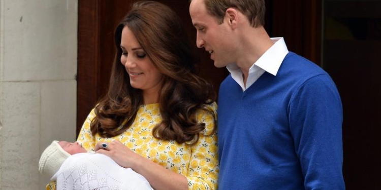 Кейт Миддлтон в третий раз беременна, – СМИ