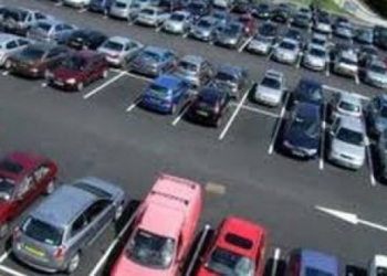 Со следующей недели Киев переходит на безналичную оплату парковки