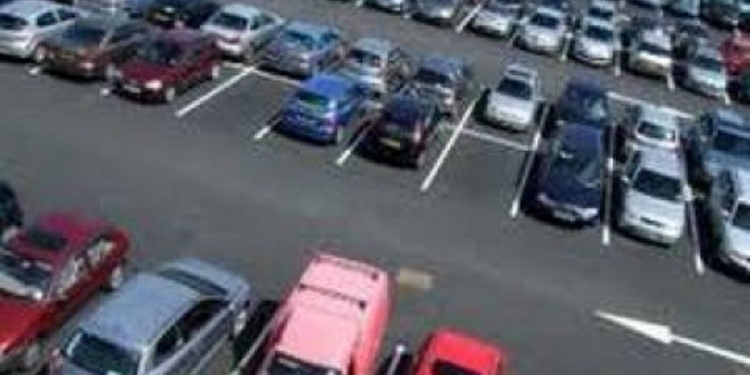 Со следующей недели Киев переходит на безналичную оплату парковки