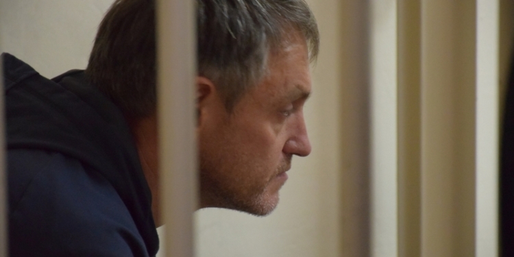 Дело «ОПГ «Мультика»: Суд избирает меру пресечения задержанному Пелипасу в закрытом режиме