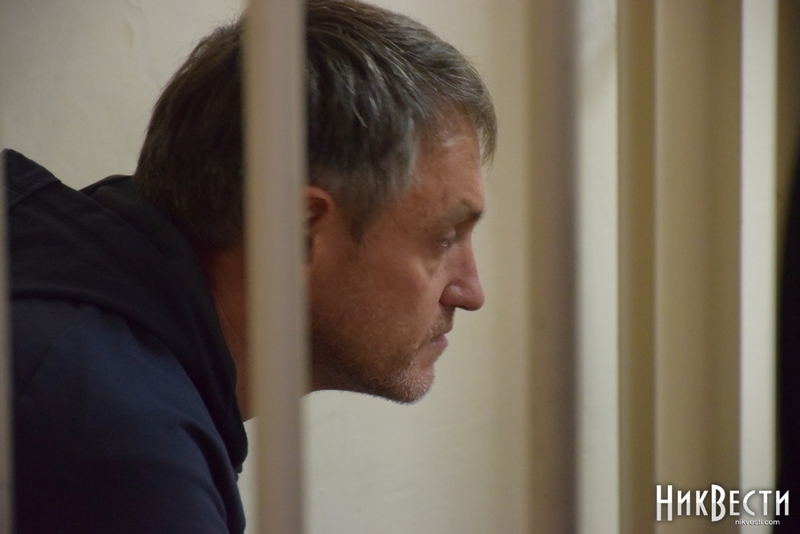 Суд смягчил Алексею Пелипасу меру пресечения: ночной домашний арест заменили личным обязательством 1