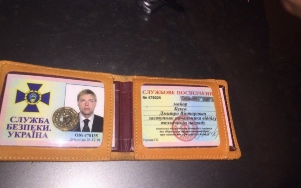 В Одессе BMW сбил мотоциклистку. В машине нашли удостоверение сотрудника СБУ