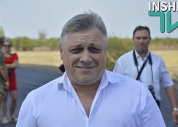 Гройсман о трассе «Львов – Николаев – Херсон»: «Три-четыре года – и она будет сделана»