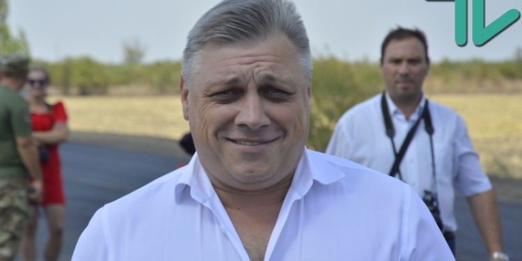 Гройсман о трассе «Львов – Николаев – Херсон»: «Три-четыре года – и она будет сделана»