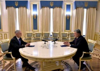 Переговоры Порошенко и Мэттиса. Официальные итоги и возможные последствия