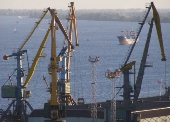 В порту Херсона проведут дноуглубление за 45 млн.грн.