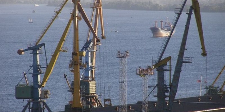 В порту Херсона проведут дноуглубление за 45 млн.грн.