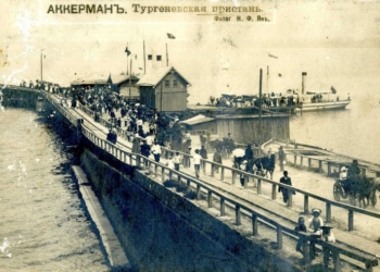 Херсон-Николаев-Одесса. Баржи и пароходы на Днепре и Буге, как это было в начале прошлого века