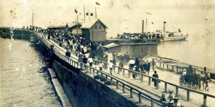 Херсон-Николаев-Одесса. Баржи и пароходы на Днепре и Буге, как это было в начале прошлого века