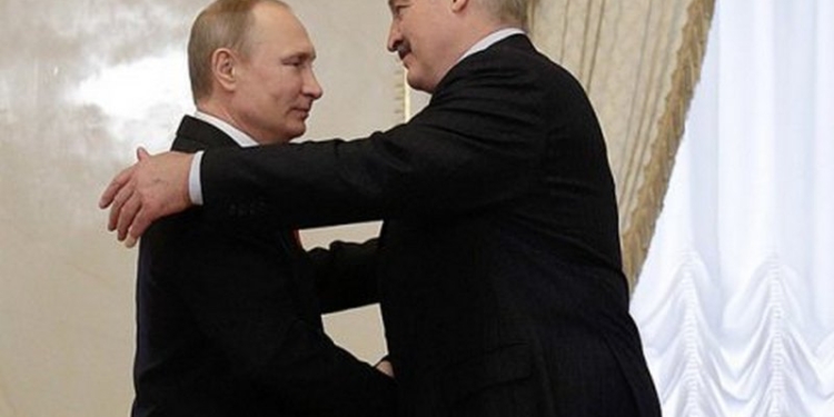 РФ выделит Беларуси кредит на $700 млн