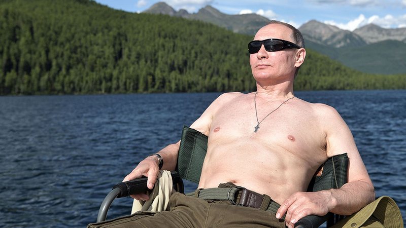КГБ и кокаин. Чего вы не знали о власти Путина 4