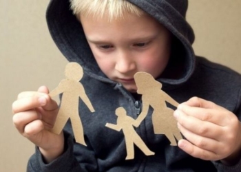 В Украине меняются правила «раздела» детей при разводе. С кем остается ребенок будут решать чиновники