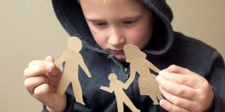 В Украине меняются правила «раздела» детей при разводе. С кем остается ребенок будут решать чиновники