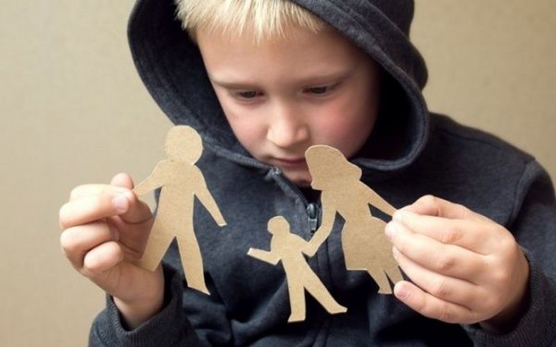 В Украине меняются правила «раздела» детей при разводе. С кем остается ребенок будут решать чиновники 1