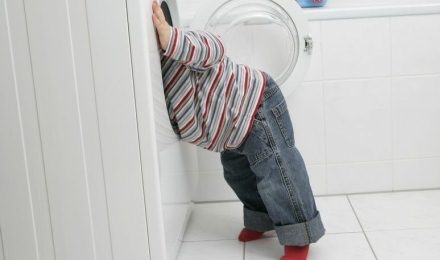 В селе на Львовщине стиральная машинка стала причиной смерти трехлетнего малыша