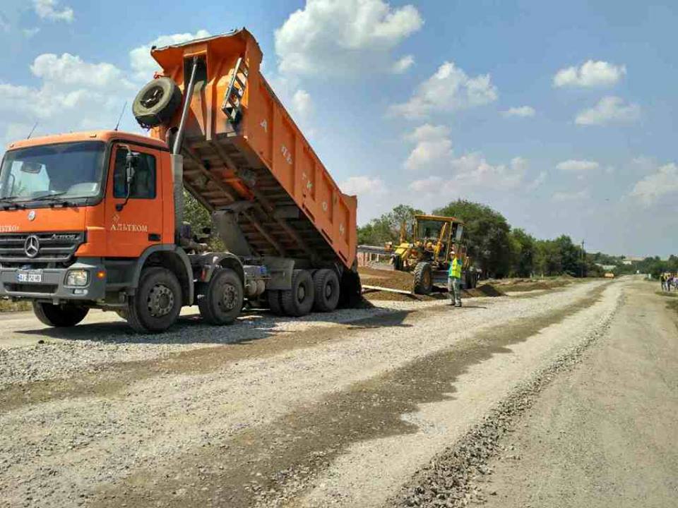 В "Укравтодоре" заявили о подготовке к строительству первой платной дороги в стране 1