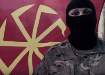 Активисты движения РОД взяли на себя ответственность за поджог Ростова-на-Дону. РосСМИ назвали их “проукраинскими язычниками”