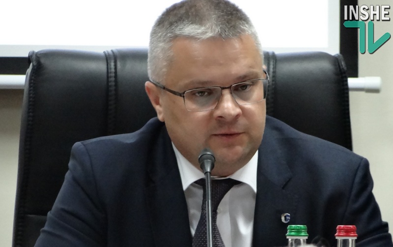 Президент принял отставку главы Укроборонпрома 1