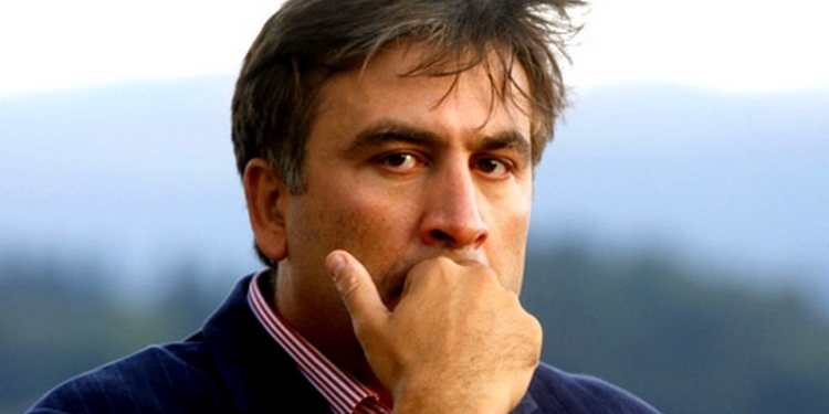 СМИ: Саакашвили выдадут Грузии с территории Украины, если будет новый запрос