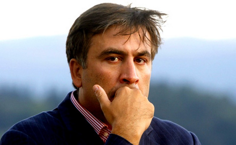 "Потому что я не хочу играть по правилам Порошенко". Саакашвили рассказал, что будет завтра на границе 1