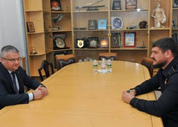 О чем договорились николаевский губернатор Савченко с главой “Укроборонпрома” Романовым по заводу им. 61 коммунара?